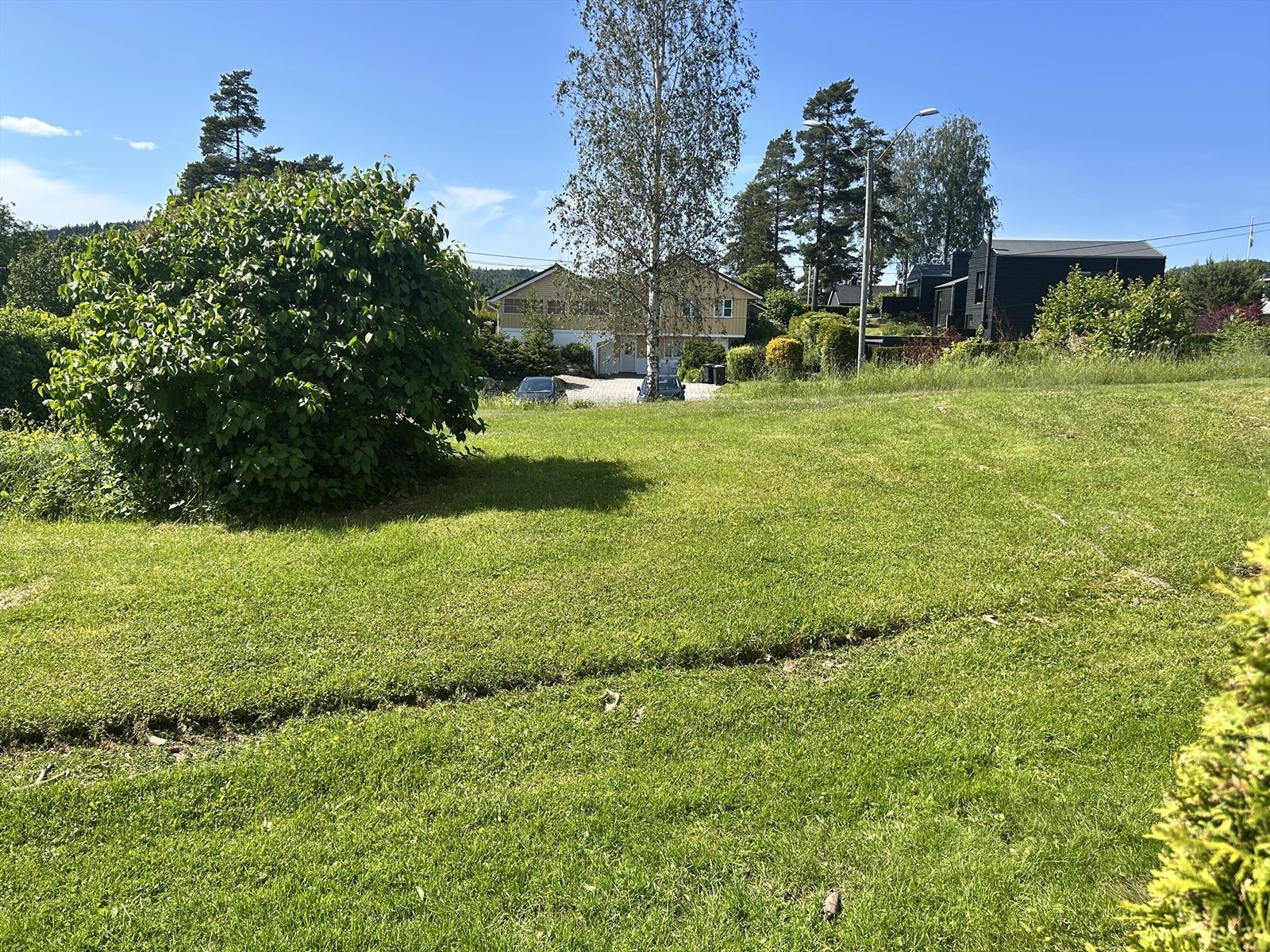 Flotte, grønne fellesarealer! Galleribilde