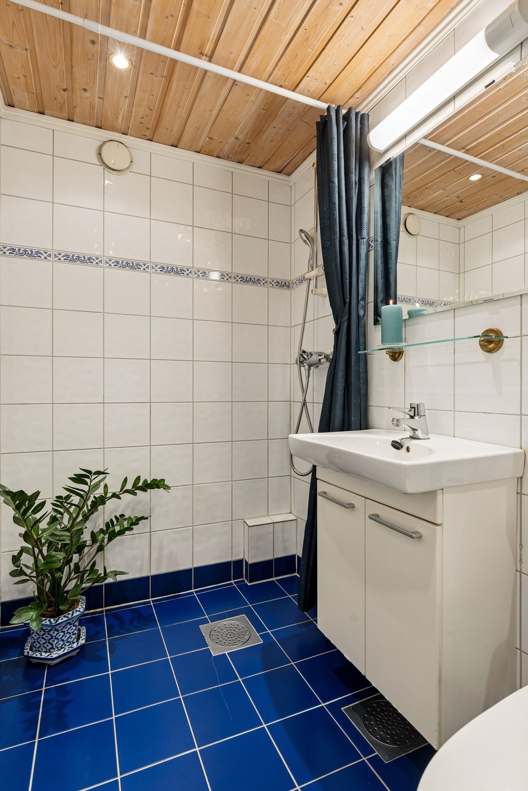 Baderom. Galleribilde