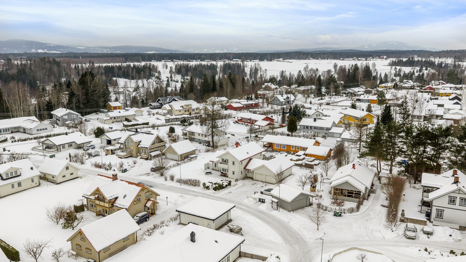 Områdebilde. Galleribilde