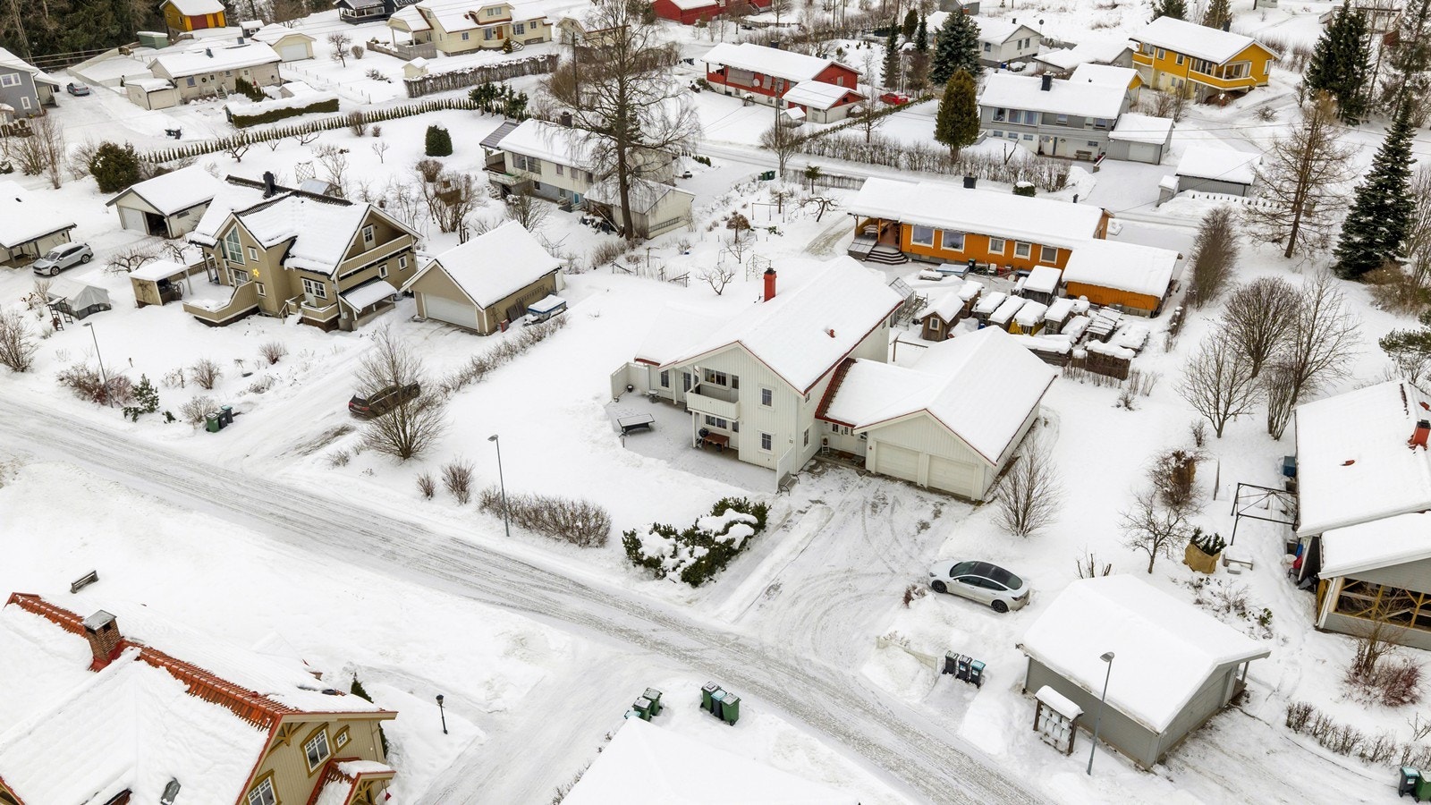 Oversiktsbilde. Galleribilde