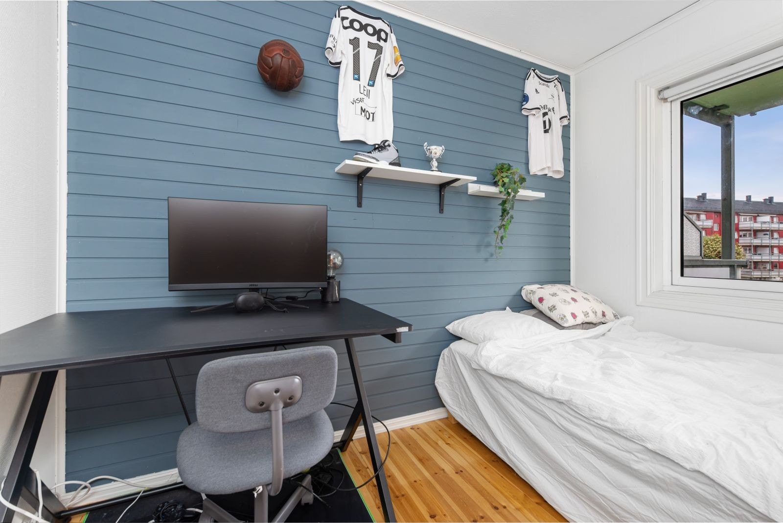 Soverom 2 Galleribilde