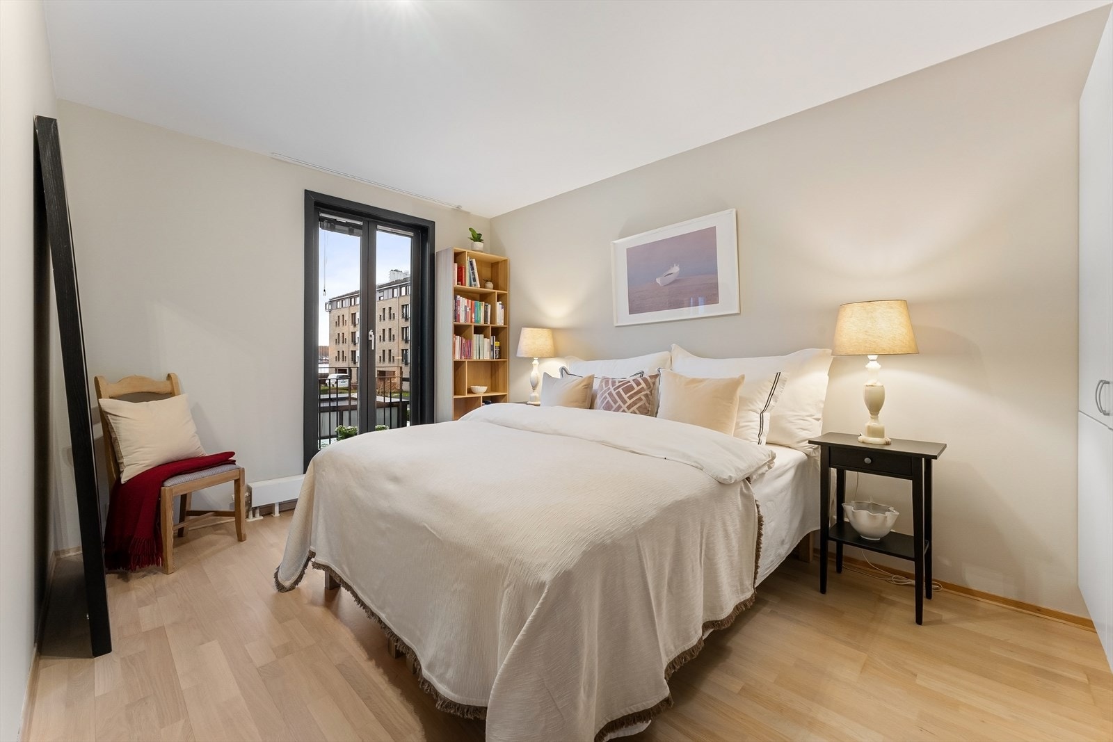 Hovedsoverom Galleribilde