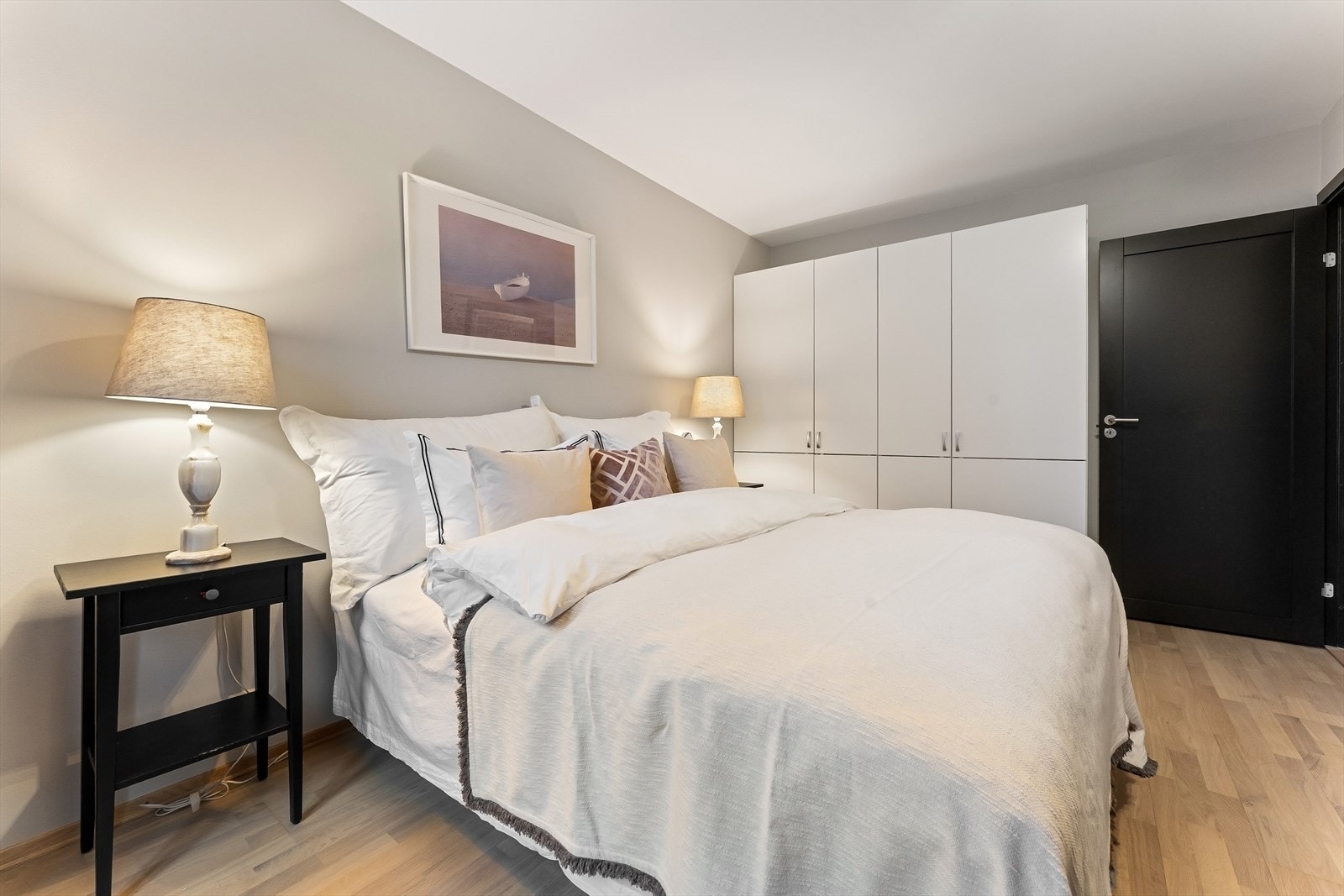 Hovedsoverom Galleribilde