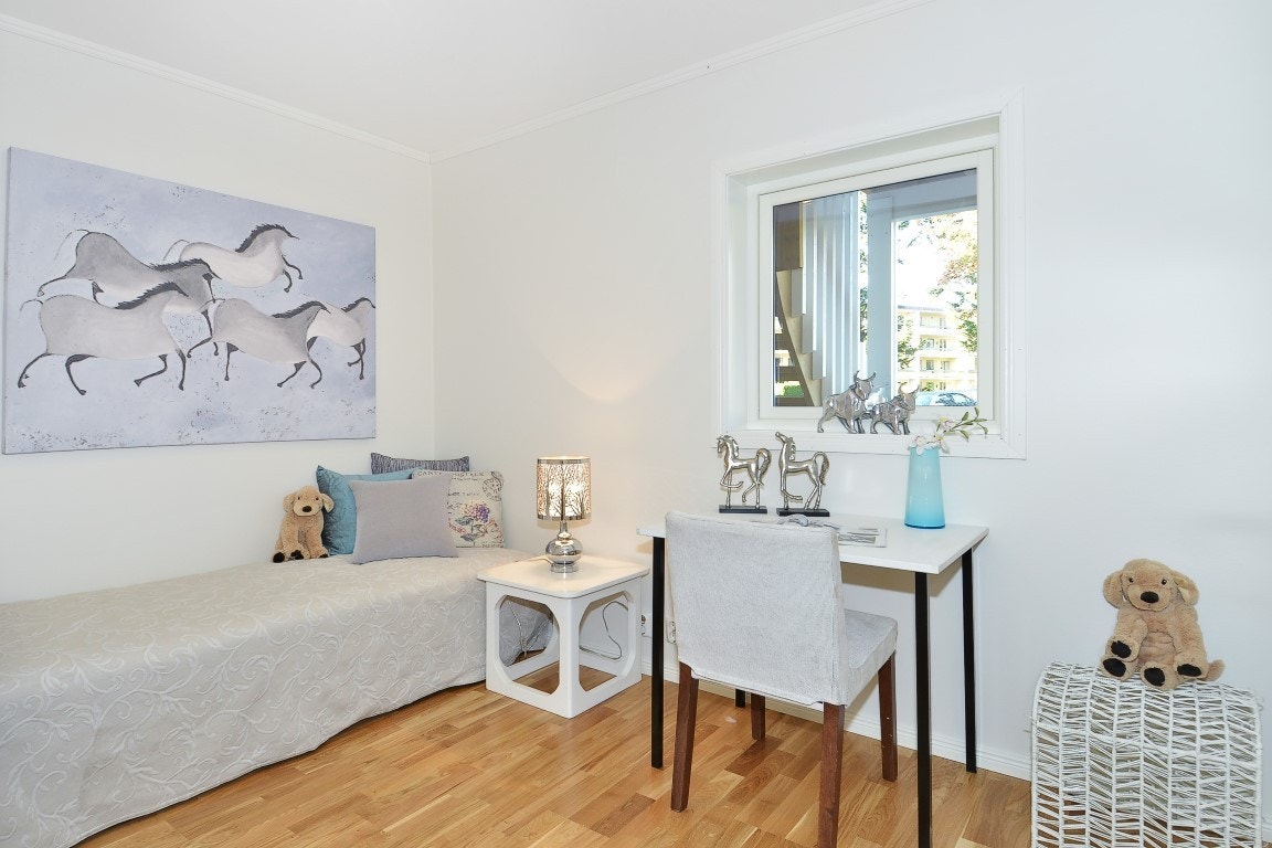 Soverom (avvik fra bildene kan forekomme) Galleribilde