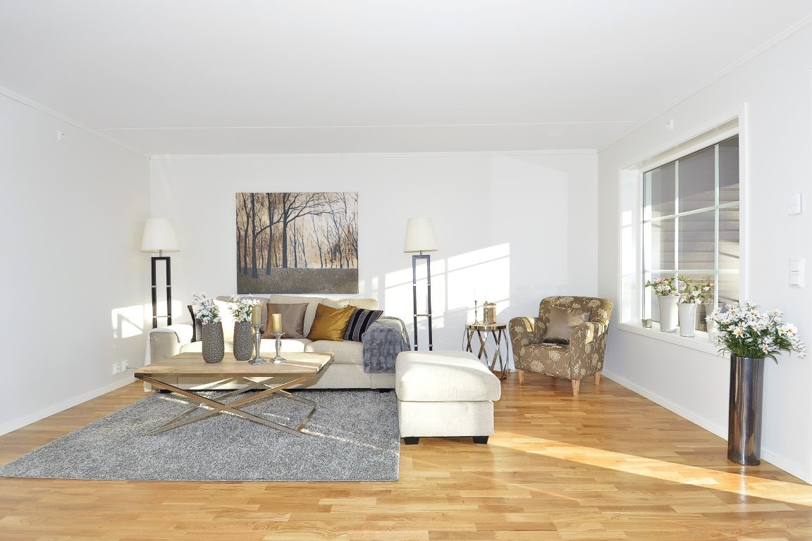 Stue (avvik fra bildene kan forekomme) Galleribilde