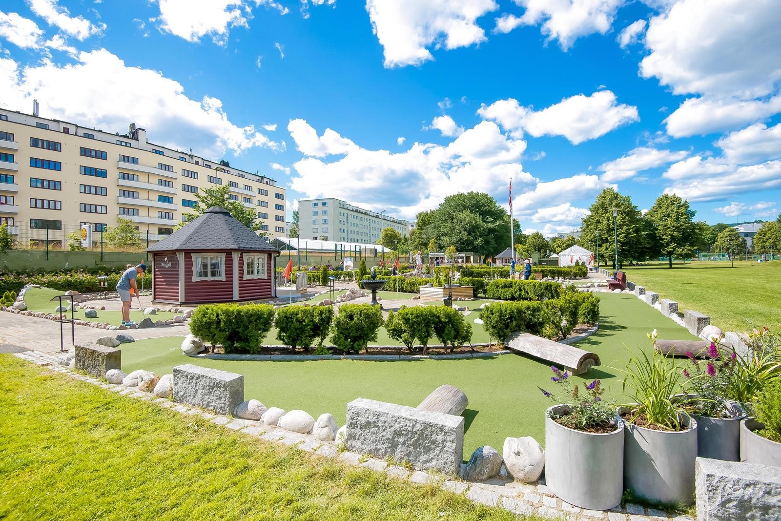 Gård 4 Galleribilde