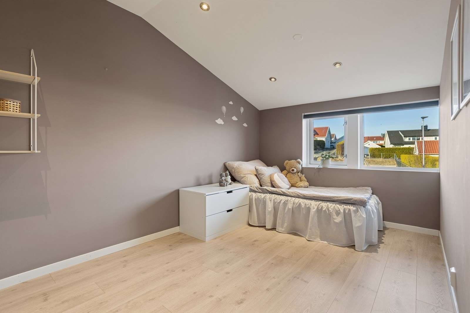 Soverom Galleribilde