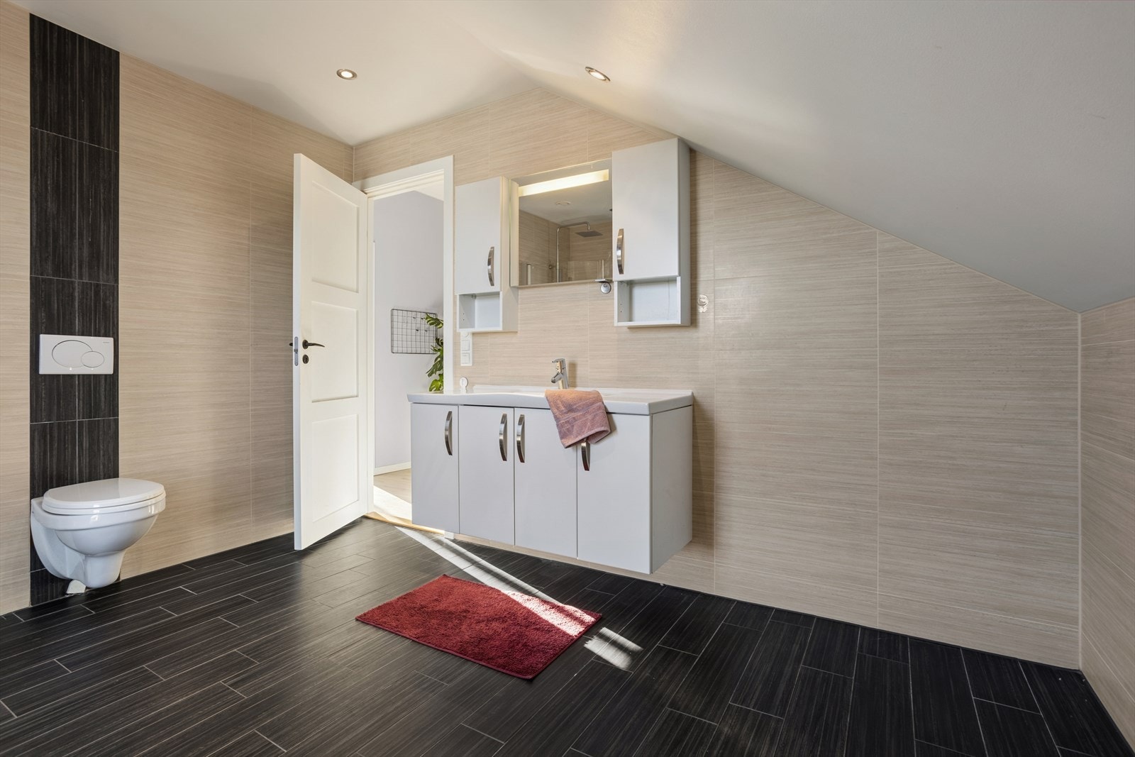 Bad 2 etasje. Galleribilde