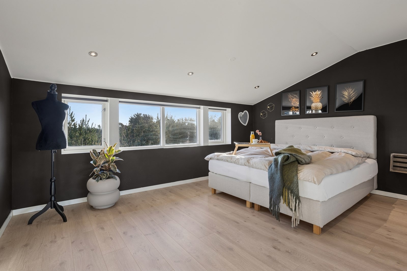 Hoved soverom. Galleribilde