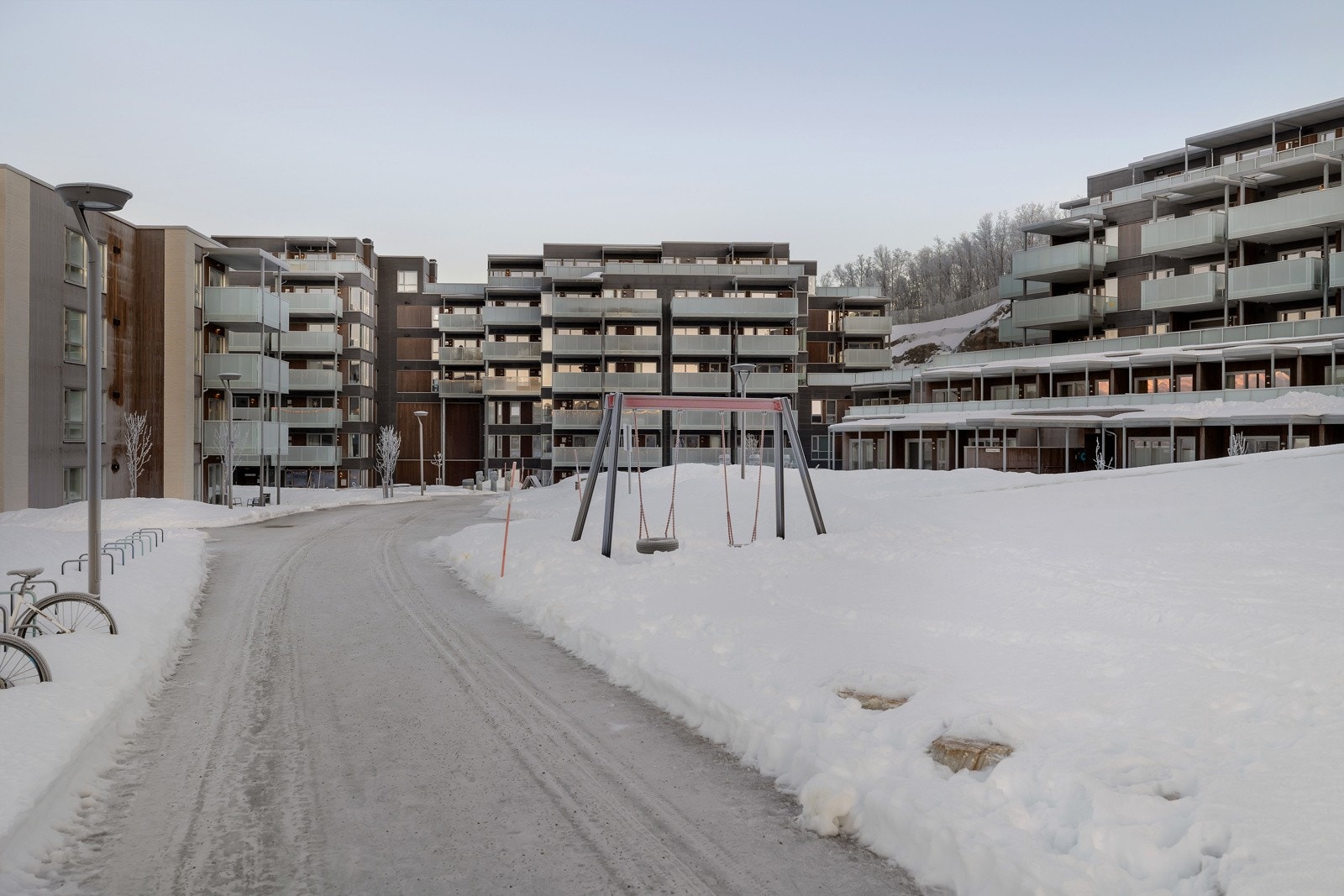 Workinntoppen 16 - Velkommen på visning! Galleribilde