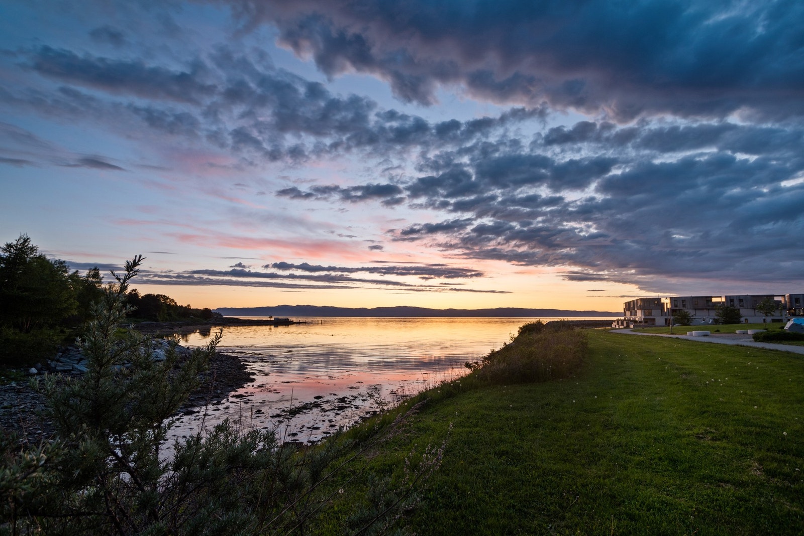 Grilstad Marina. Galleribilde