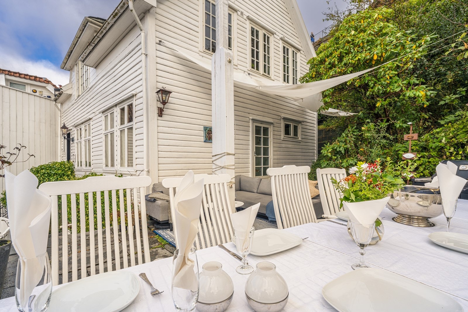 Her kan man dekke til både hverdag og fest! Galleribilde