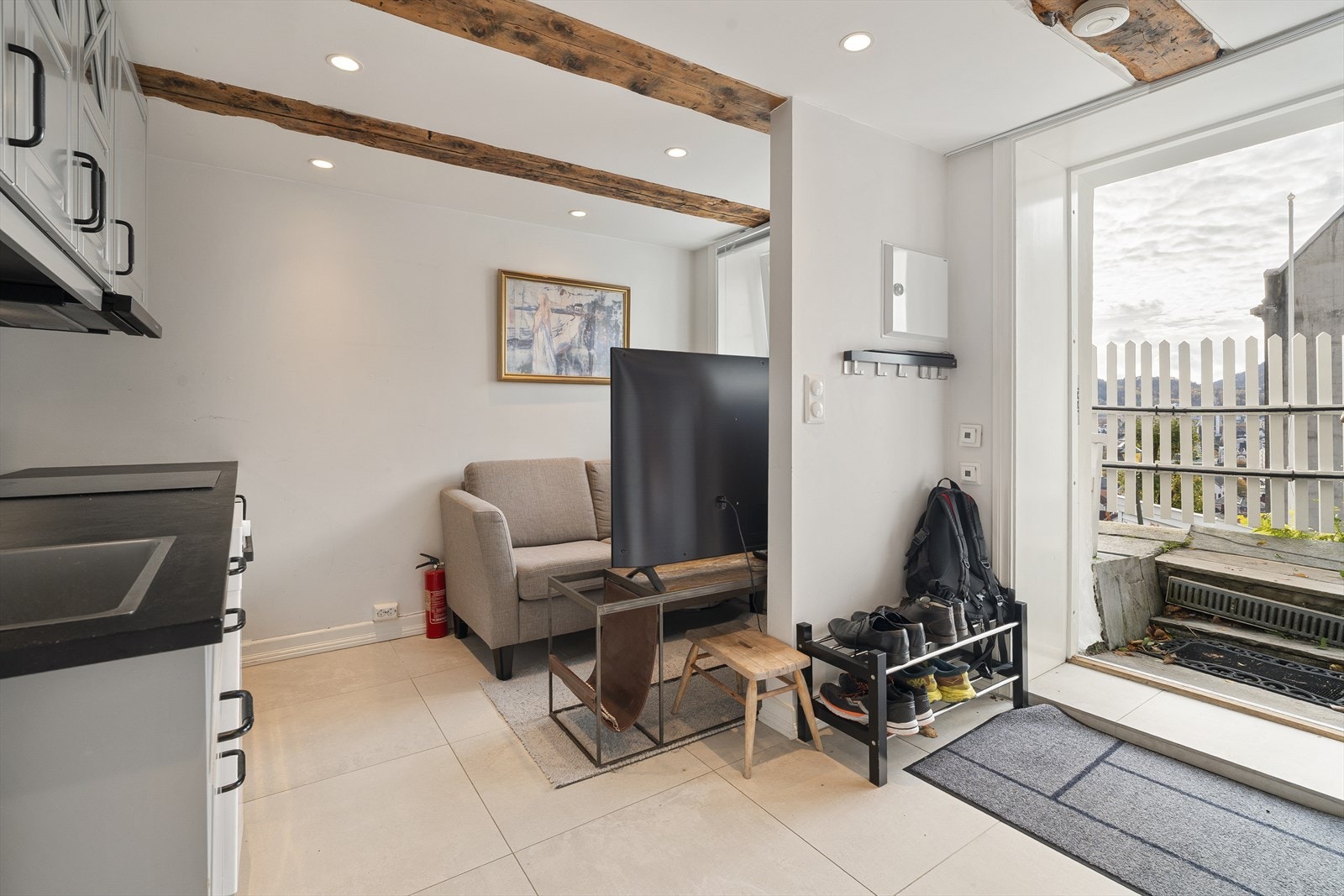 Her har man alt man trenger! Galleribilde