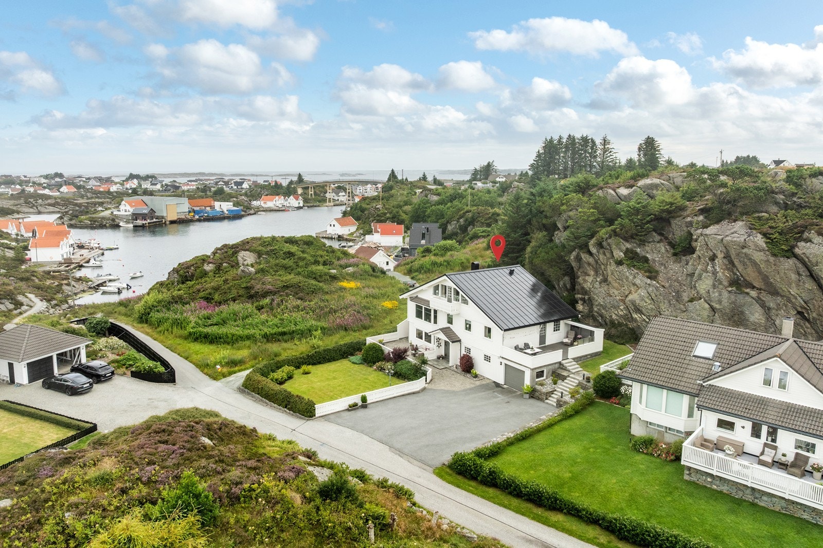 Oversiktsbilde Galleribilde