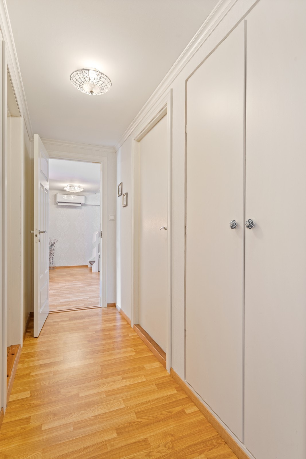 Gang 1 etasje Galleribilde