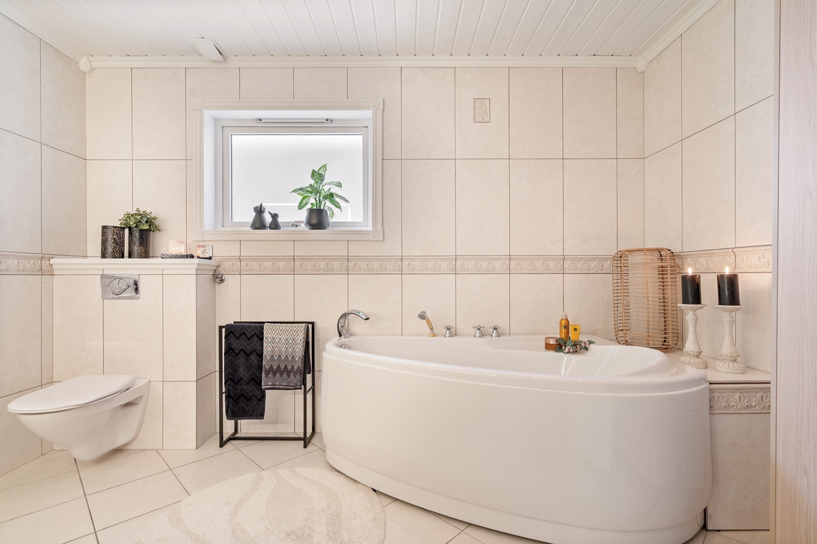 Delikat bad Galleribilde