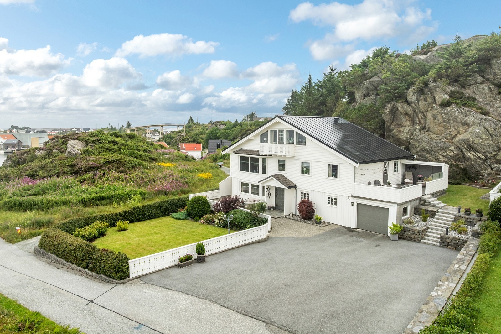 Velkommen til Urvegen 33 Galleribilde