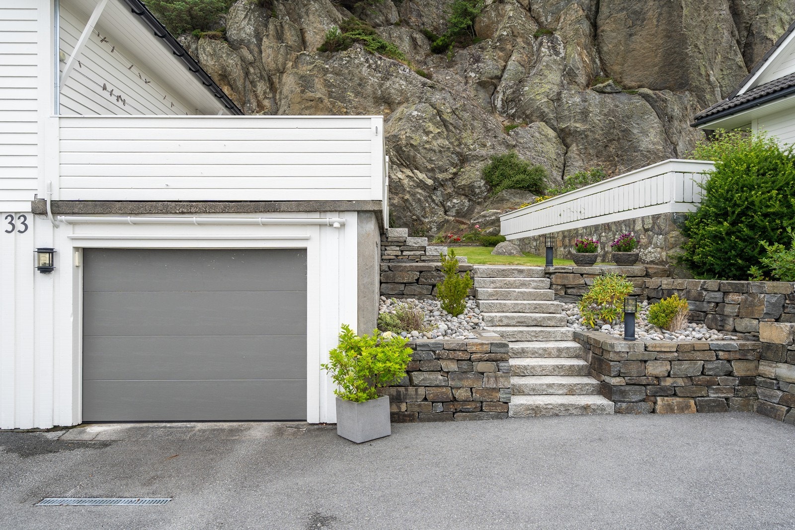 Garasje Galleribilde