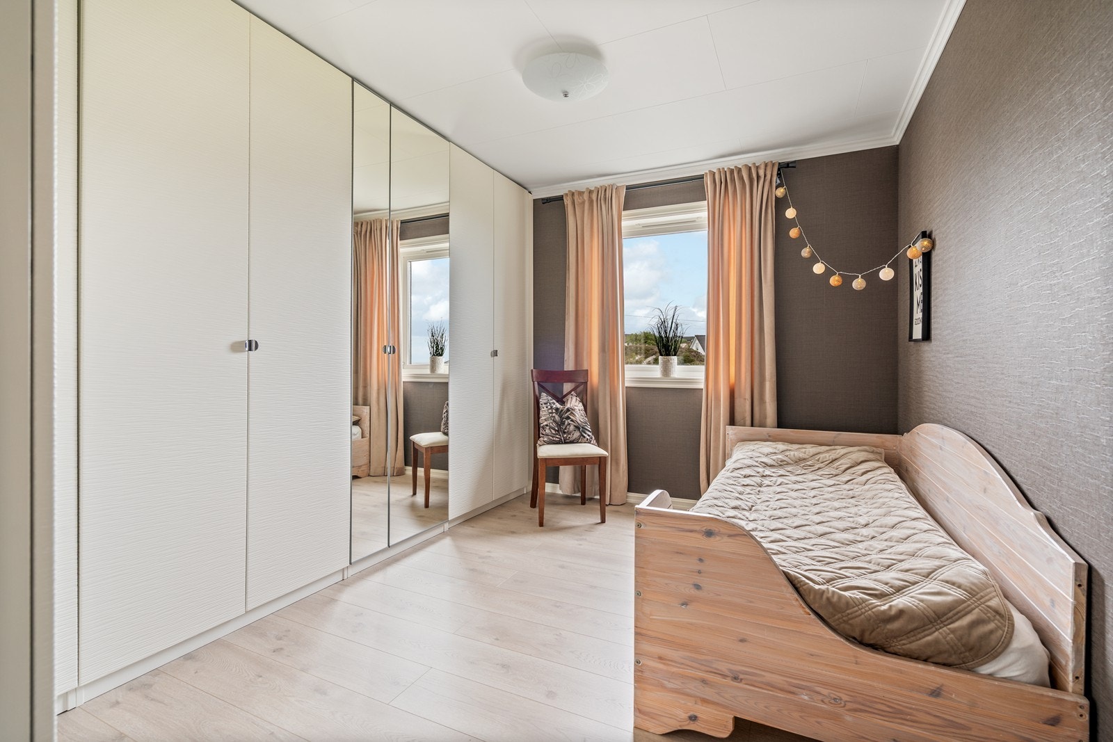 Soverom Galleribilde