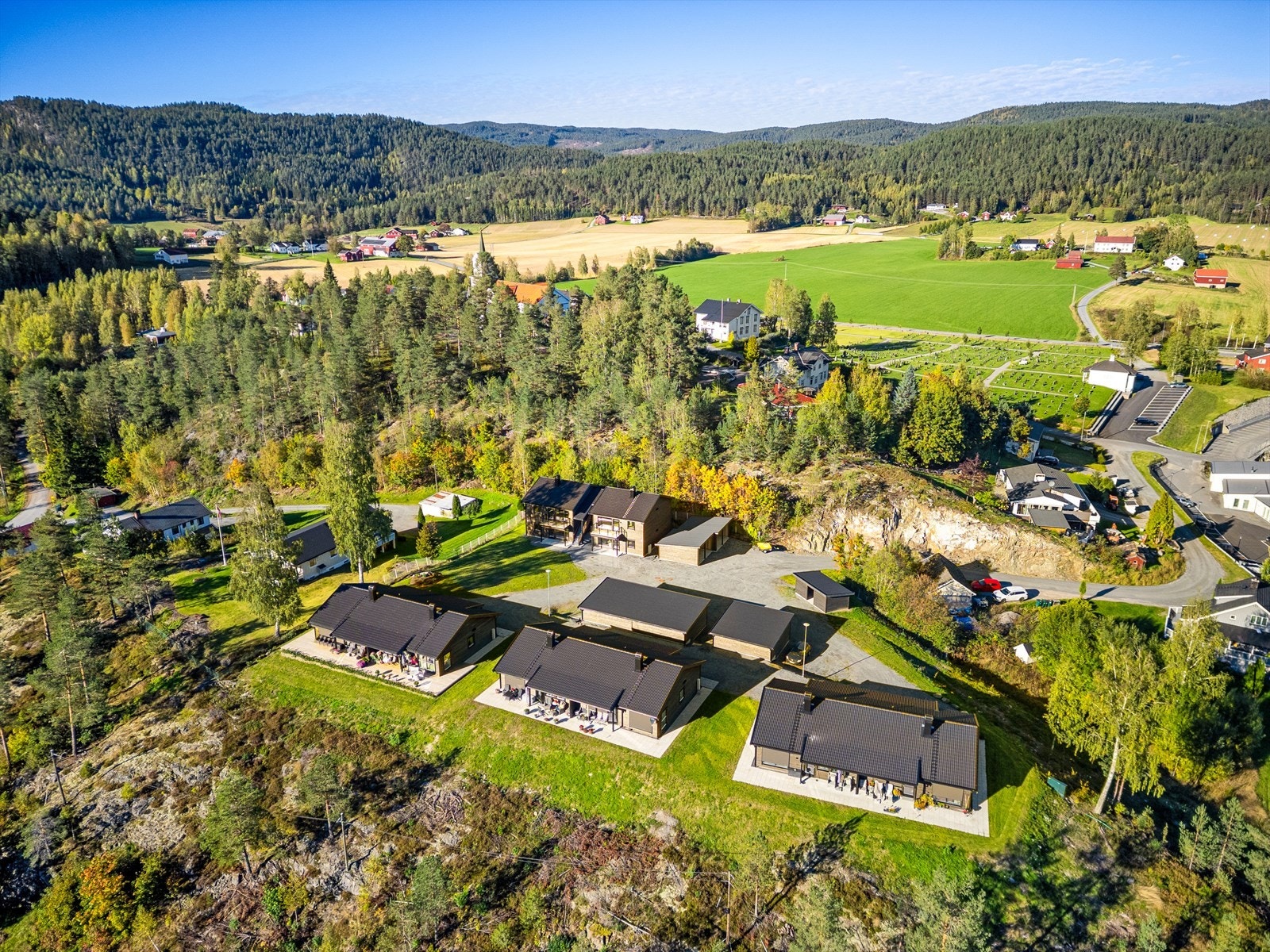 Nærområdet. Galleribilde