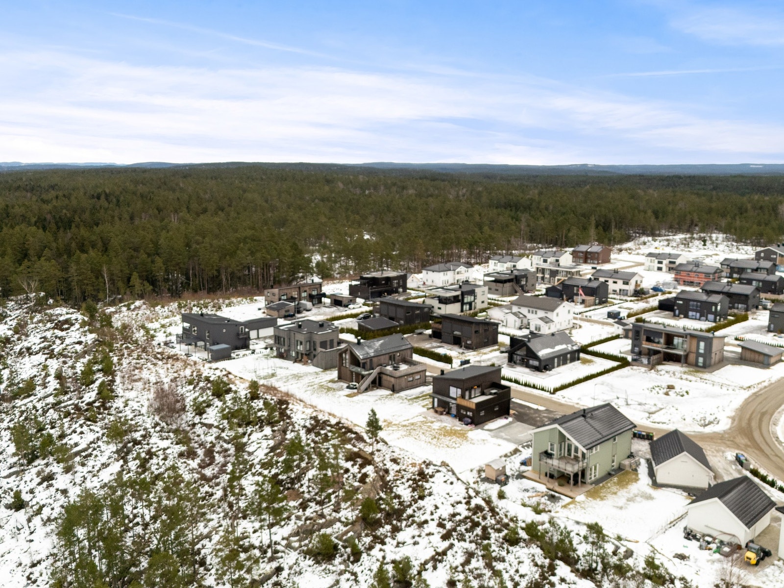 Velkommen til visning! Galleribilde