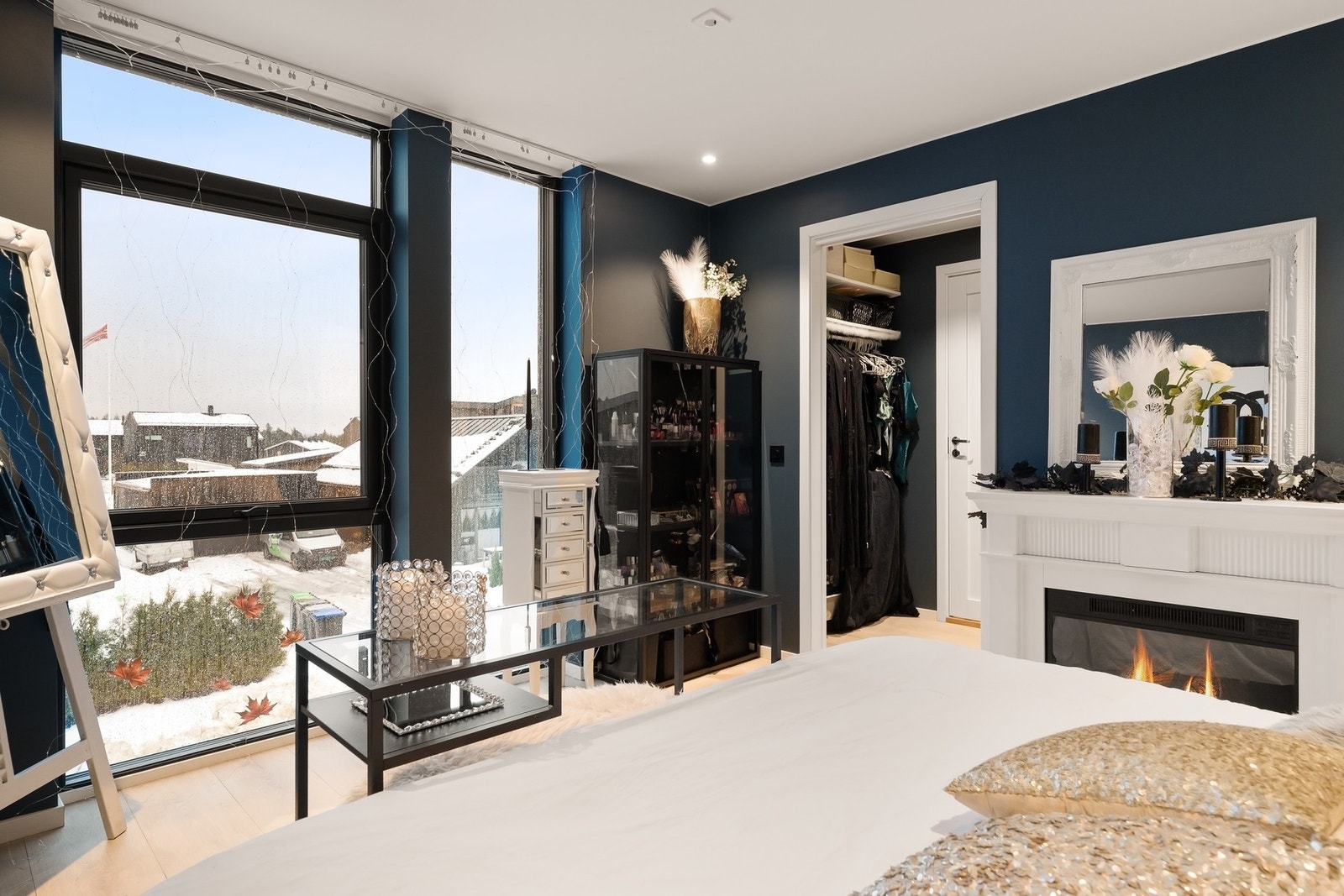 Hovedsoverommet har godt med lysinnslipp Galleribilde