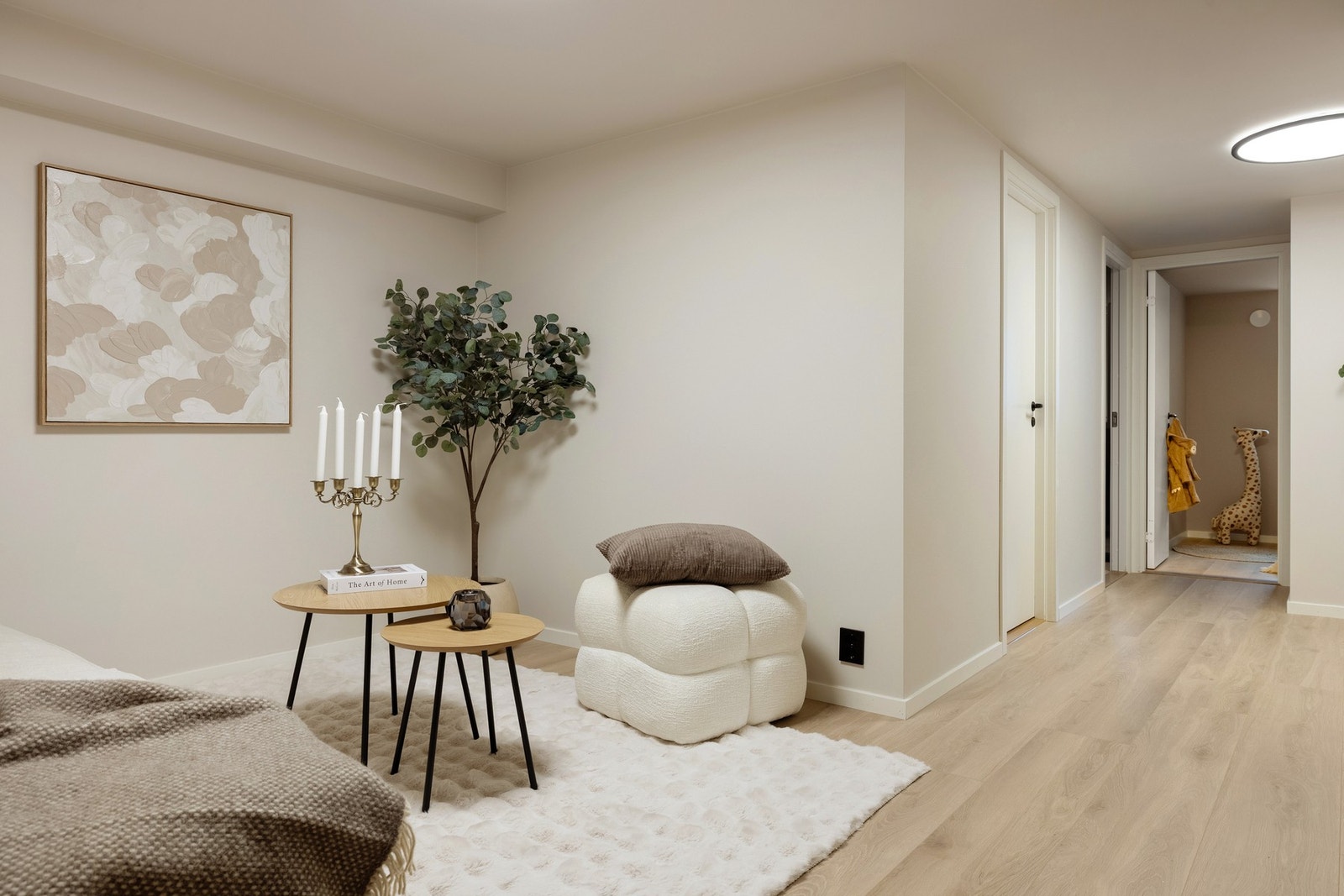 Rommet er 18 kvm stort. Galleribilde