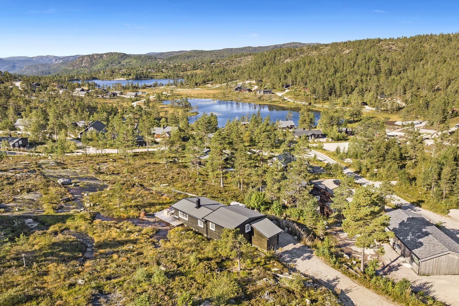 Fotograf: Dag Frogner/Boligfotograf1 Galleribilde