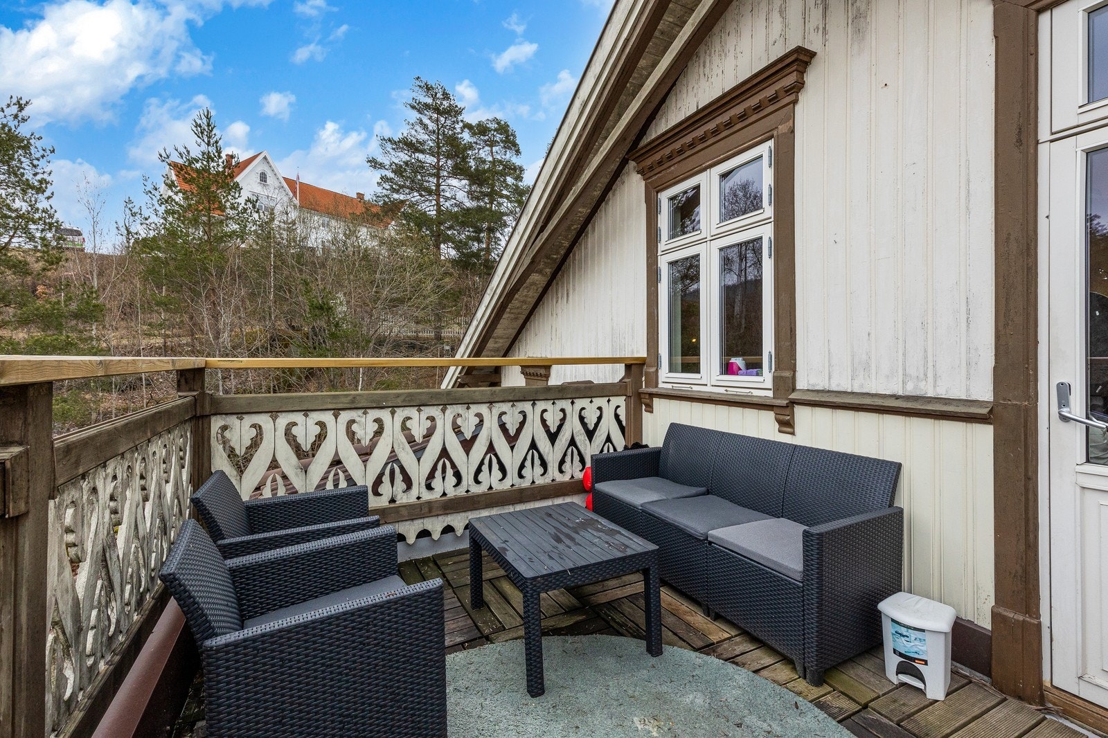 Velkommen til visning! Galleribilde