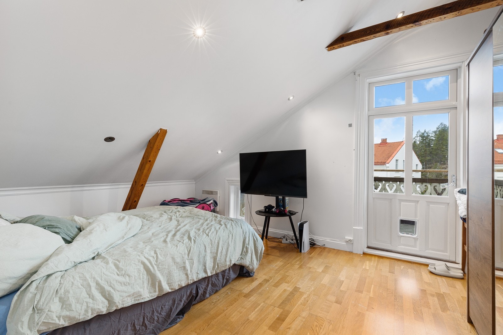 Soverom 1. Galleribilde