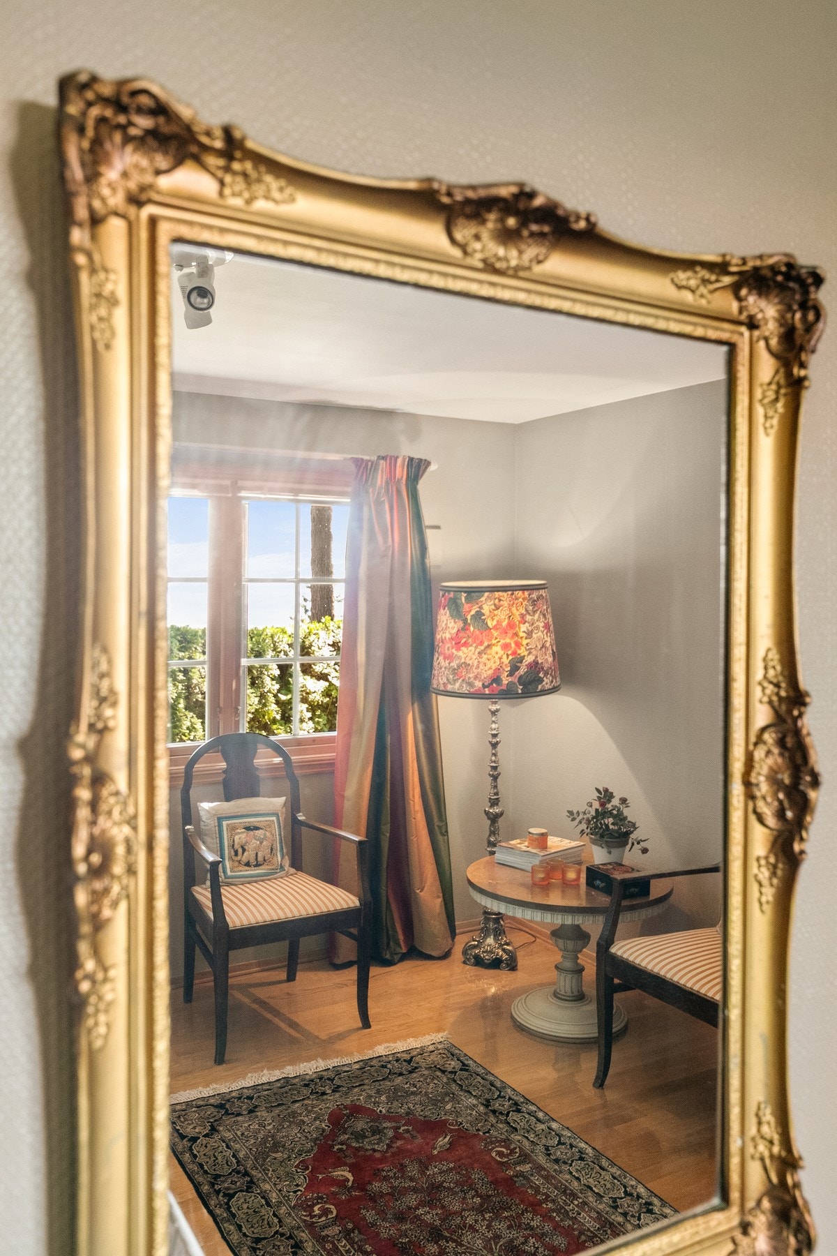 Detalj fra soverom 4 Galleribilde