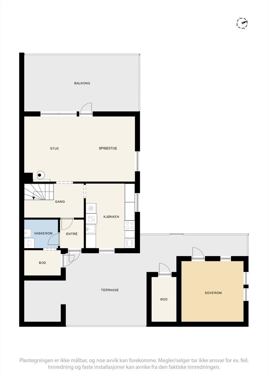 Plantegninger Galleribilde