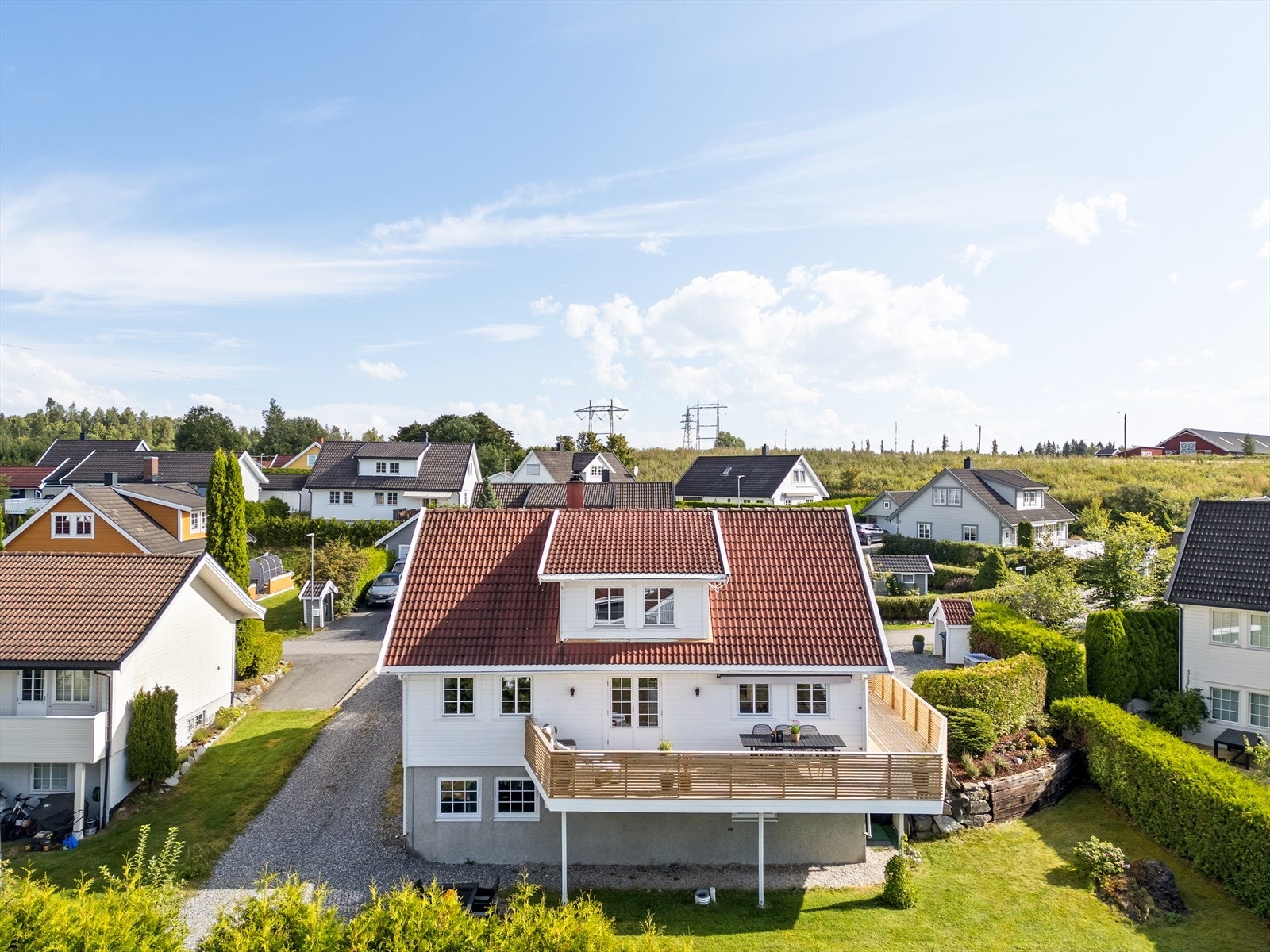Velkommen til en hyggelig visning! Galleribilde