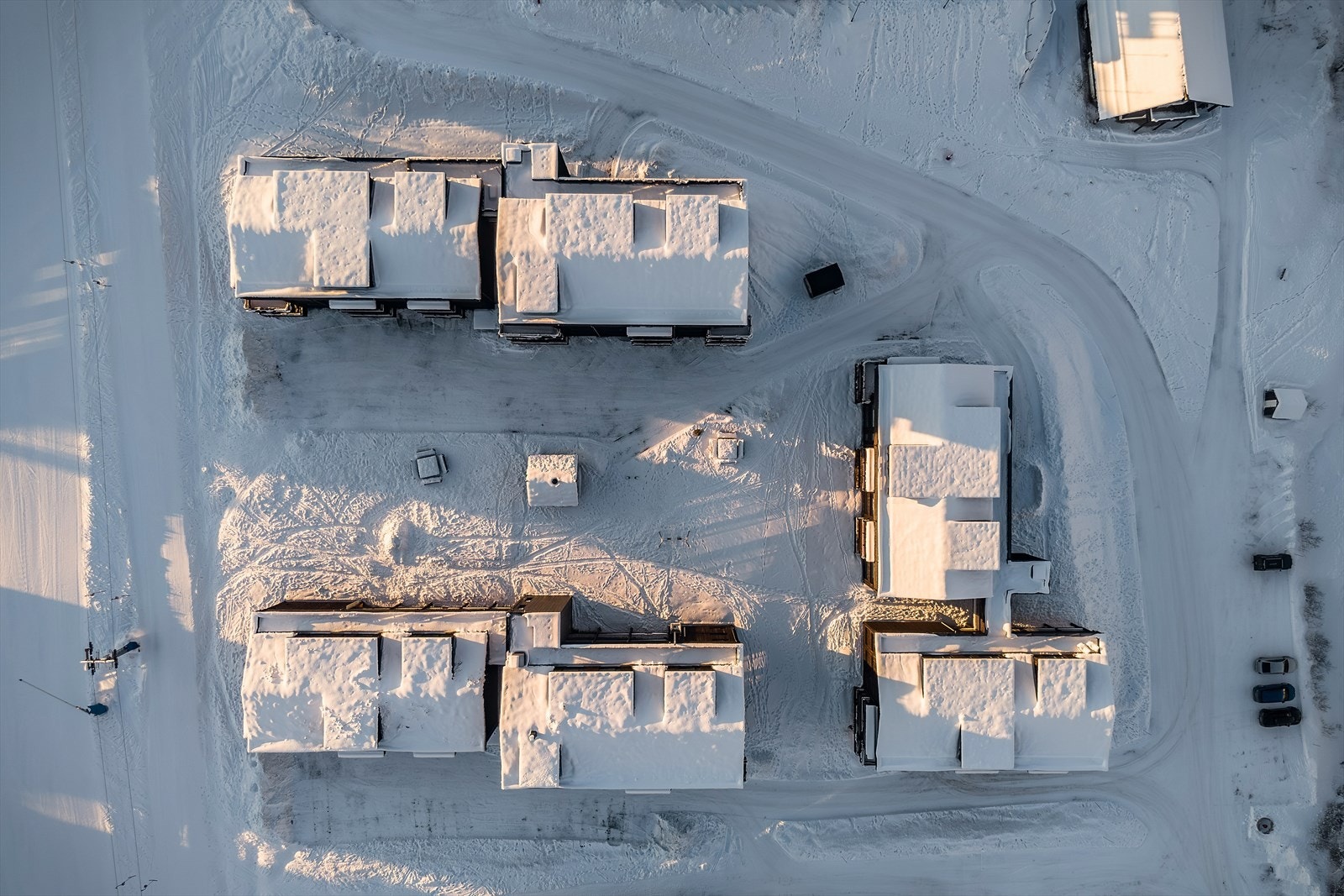 Oversiktsbilde over eiendommen Galleribilde