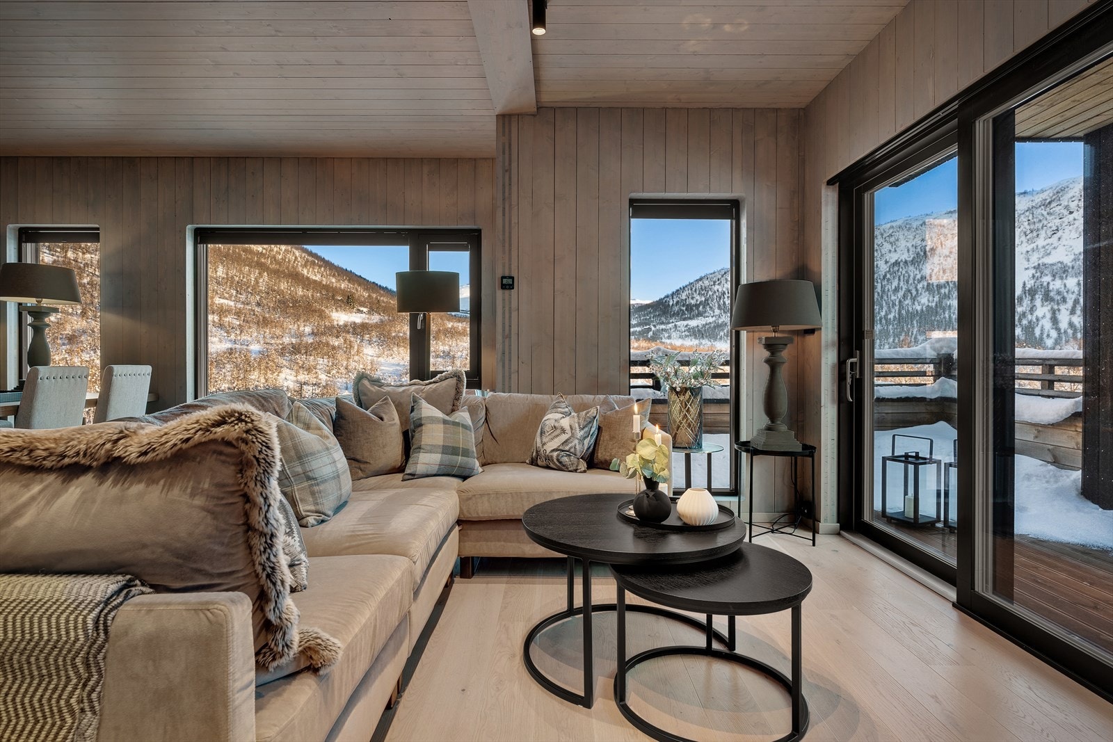 Vakker utsikt! Galleribilde