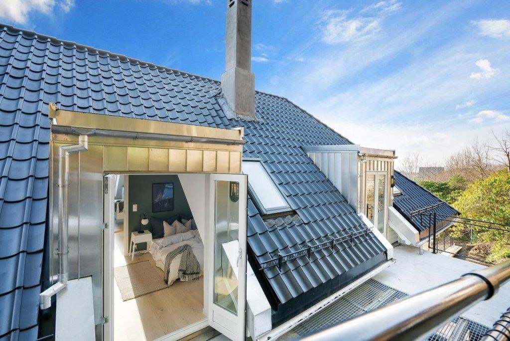 Terrasse Galleribilde