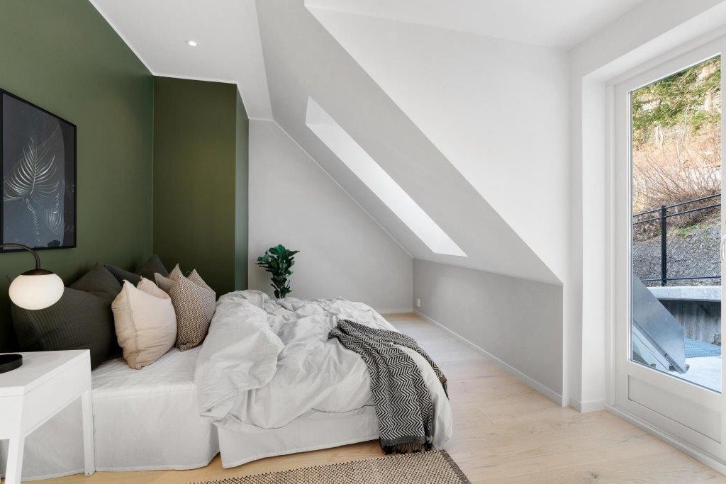 Soverom Galleribilde