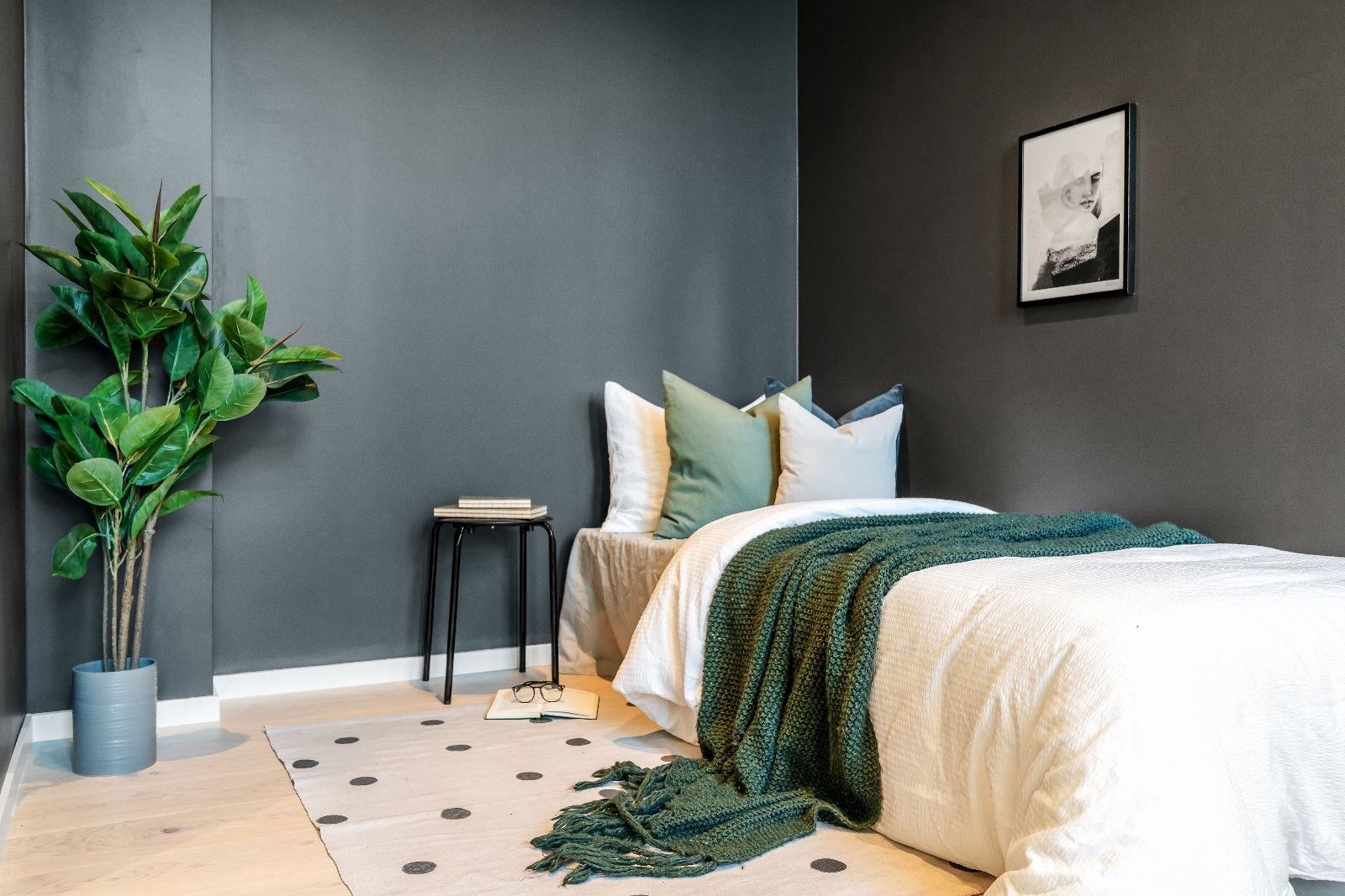 Soverom Galleribilde