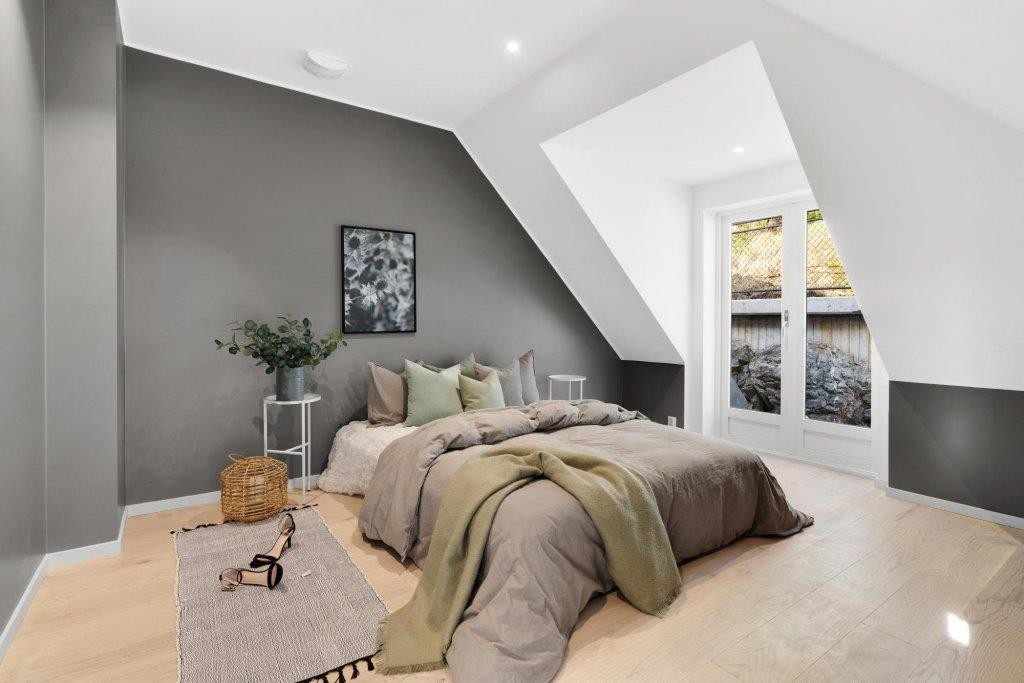 Soverom Galleribilde