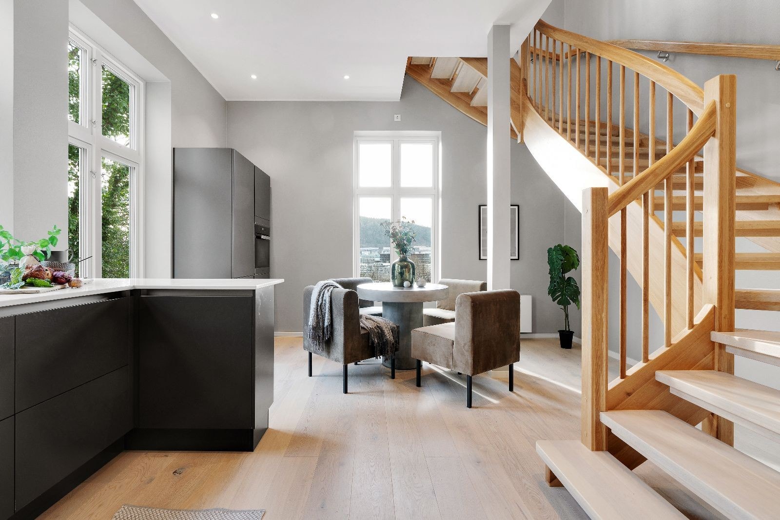 Kjøkken Galleribilde