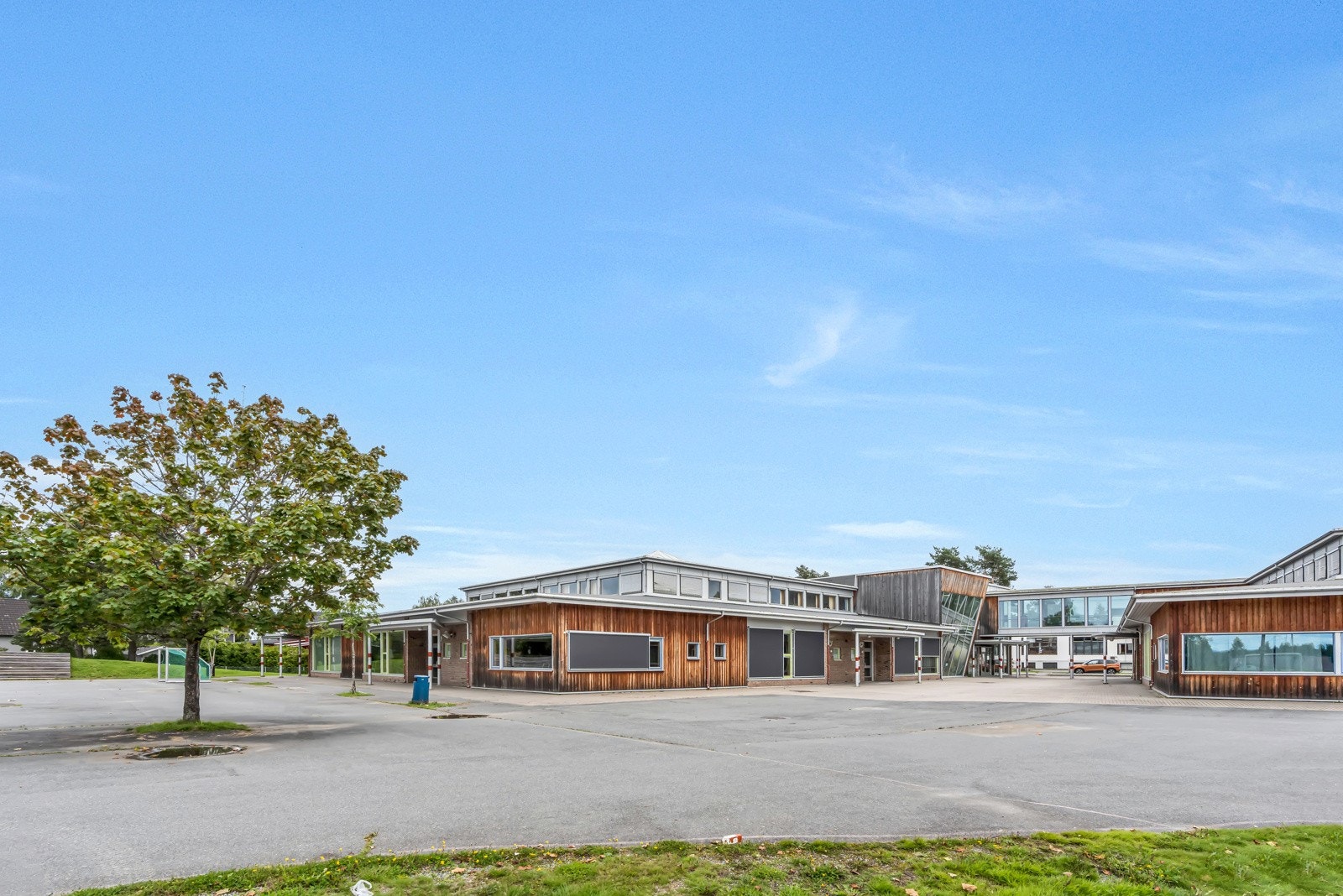 skole Galleribilde