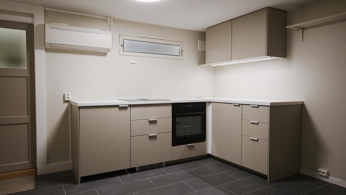 Kjøkken Galleribilde