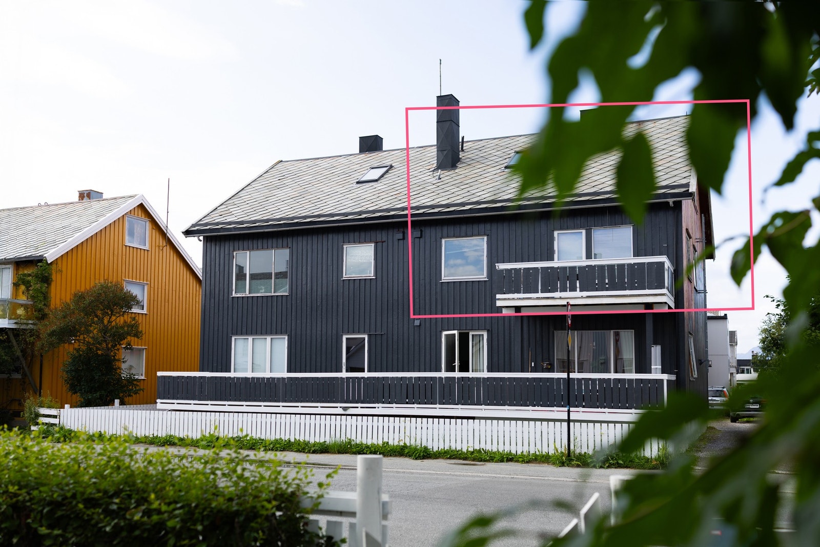 Velkommen til Kongens gate 59! Galleribilde