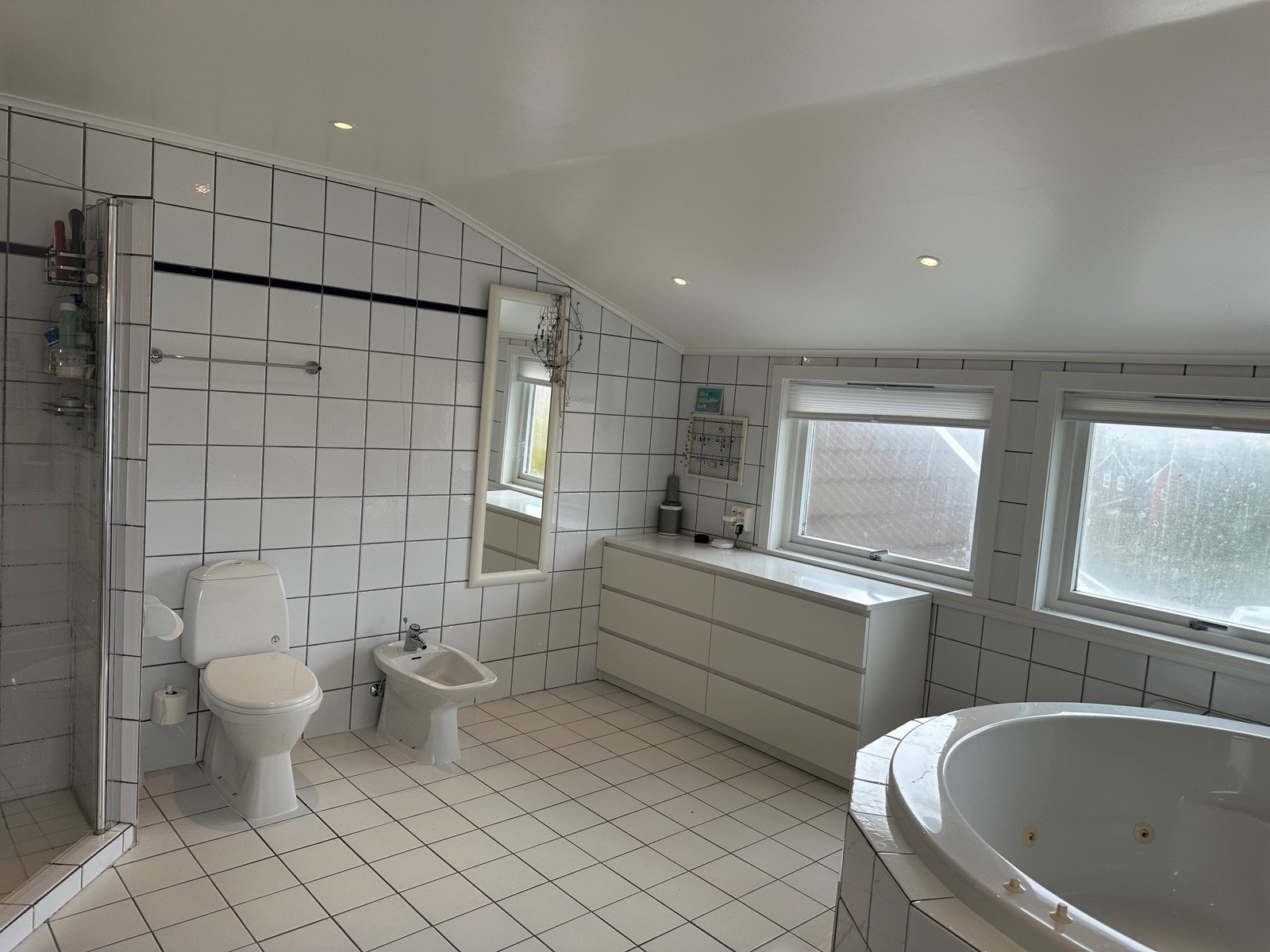 Hovedbad : Sett fra en annen vinkel. Galleribilde