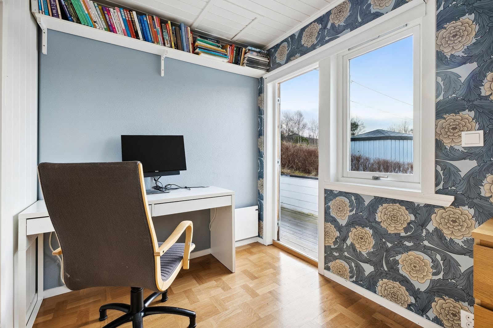 Soverom 5/kontor: Galleribilde