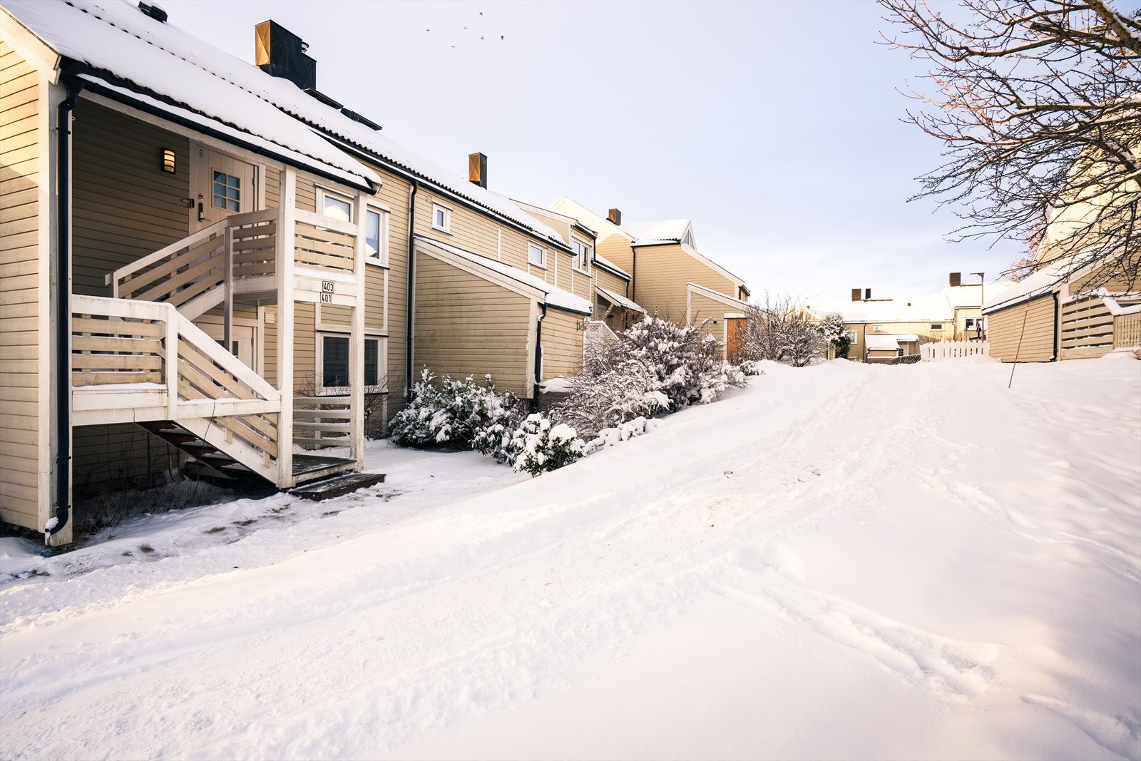 Vi ønsker velkommen til visning - Husk påmelding! Galleribilde
