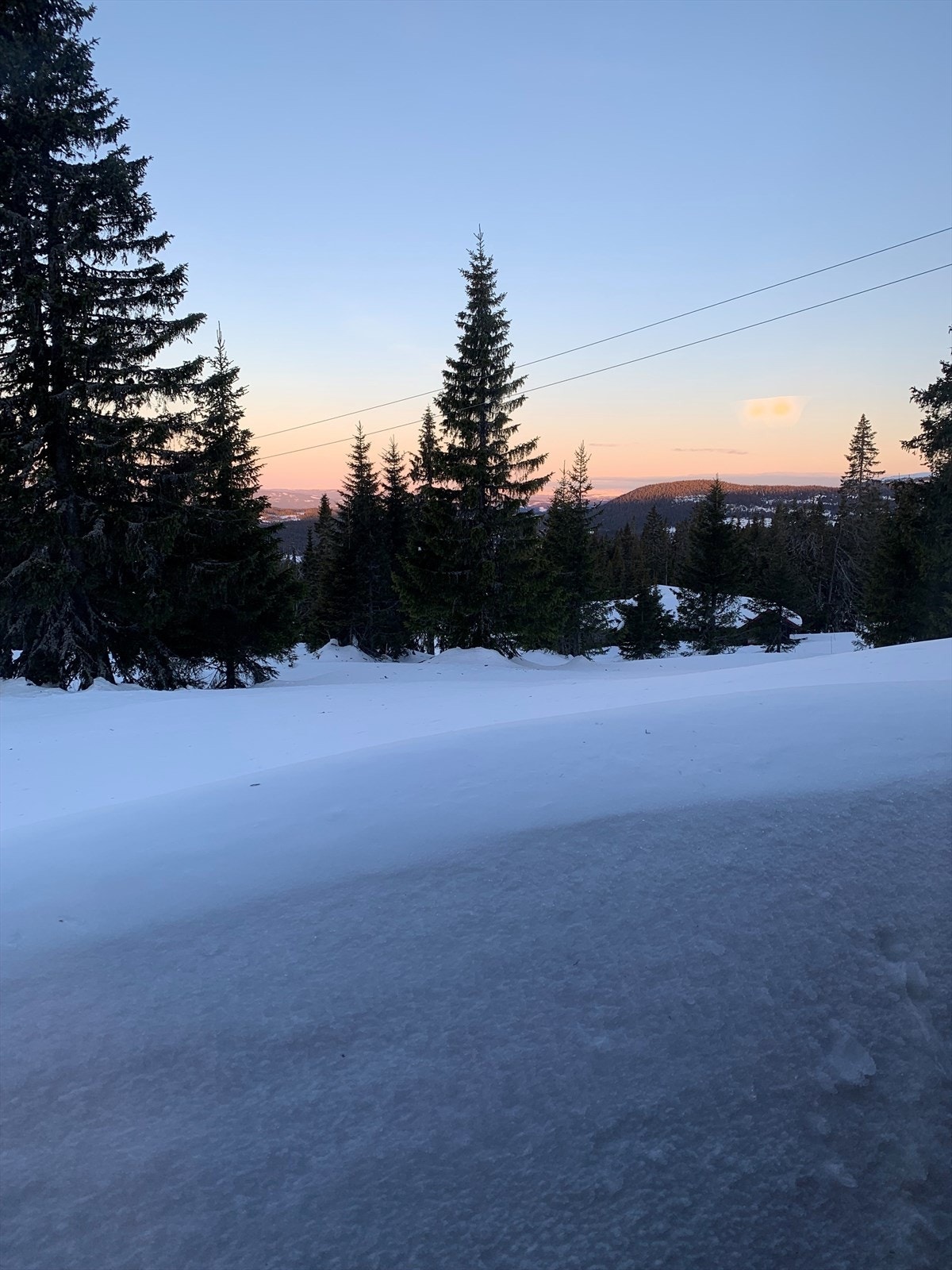 Privat bilde fra selger. Galleribilde