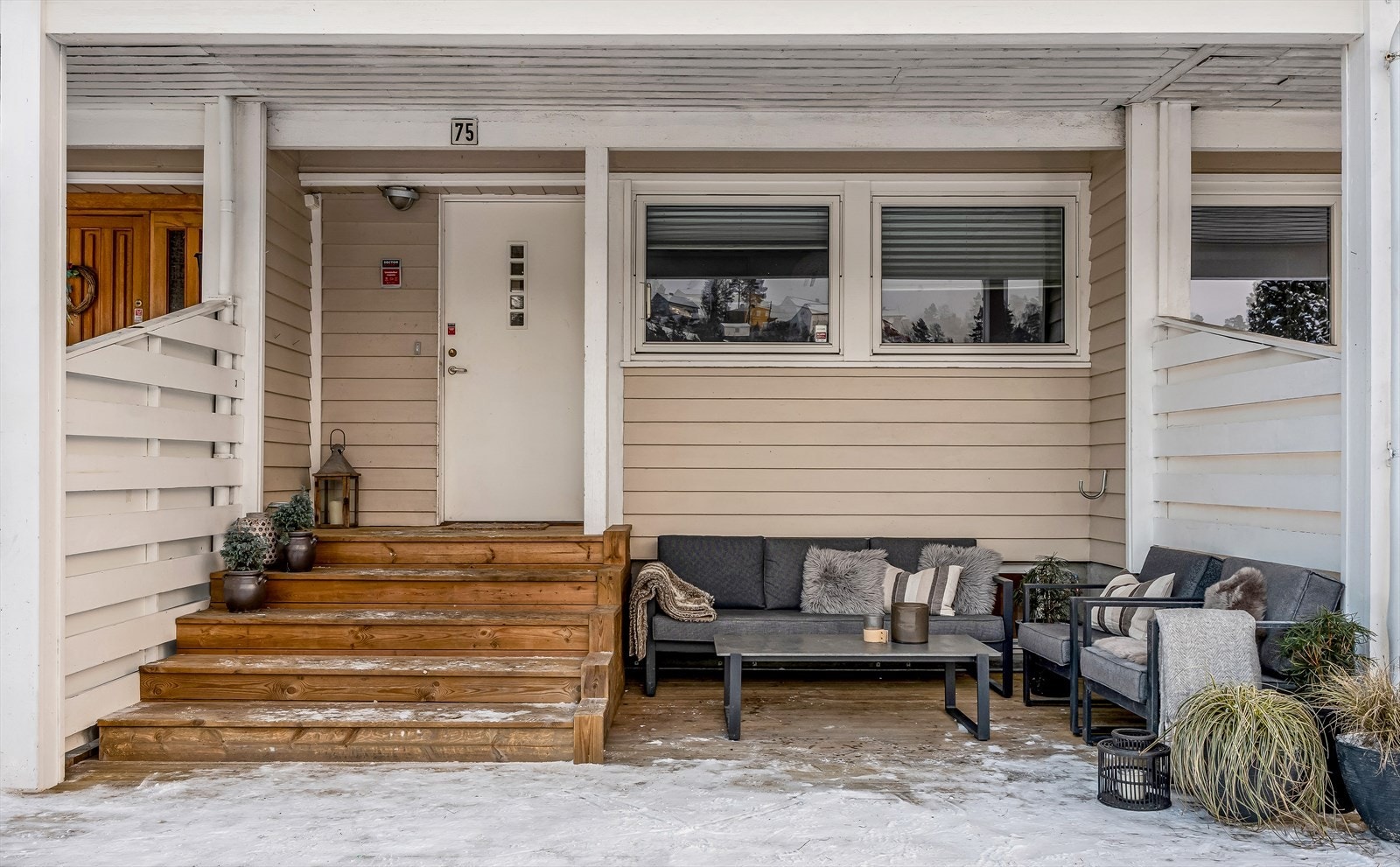 Velkommen til visning! Galleribilde