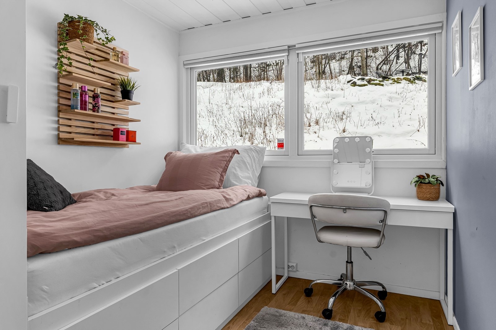 Soverom nr. 2. Galleribilde