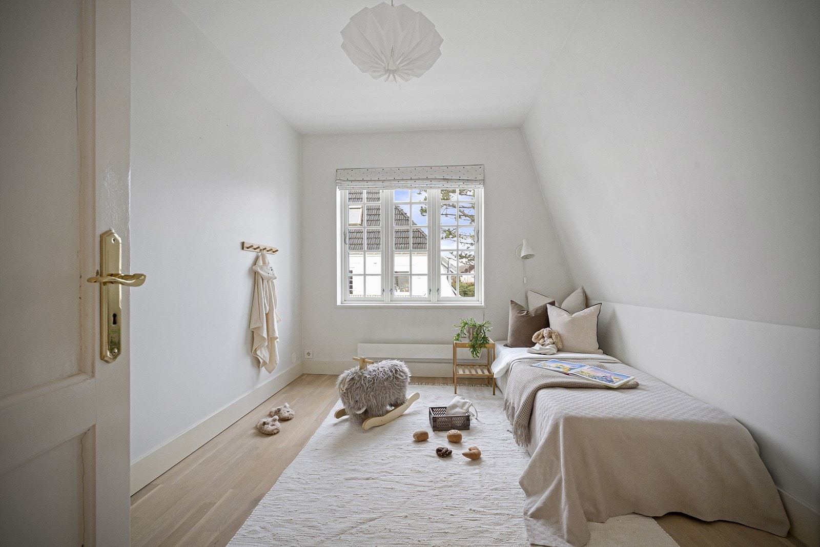 Soverom nr 2 i andre etasje Galleribilde